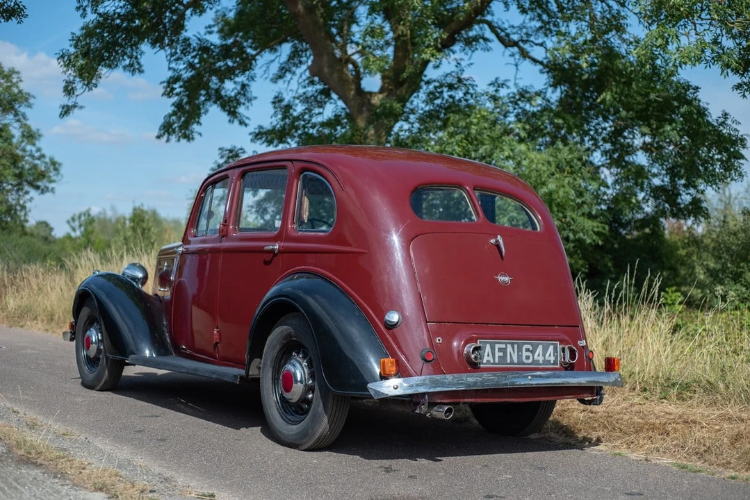 1938 Hillman - Image 9 of 30