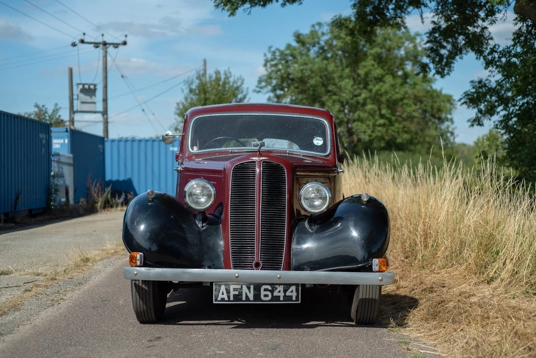 1938 Hillman - Image 13 of 30