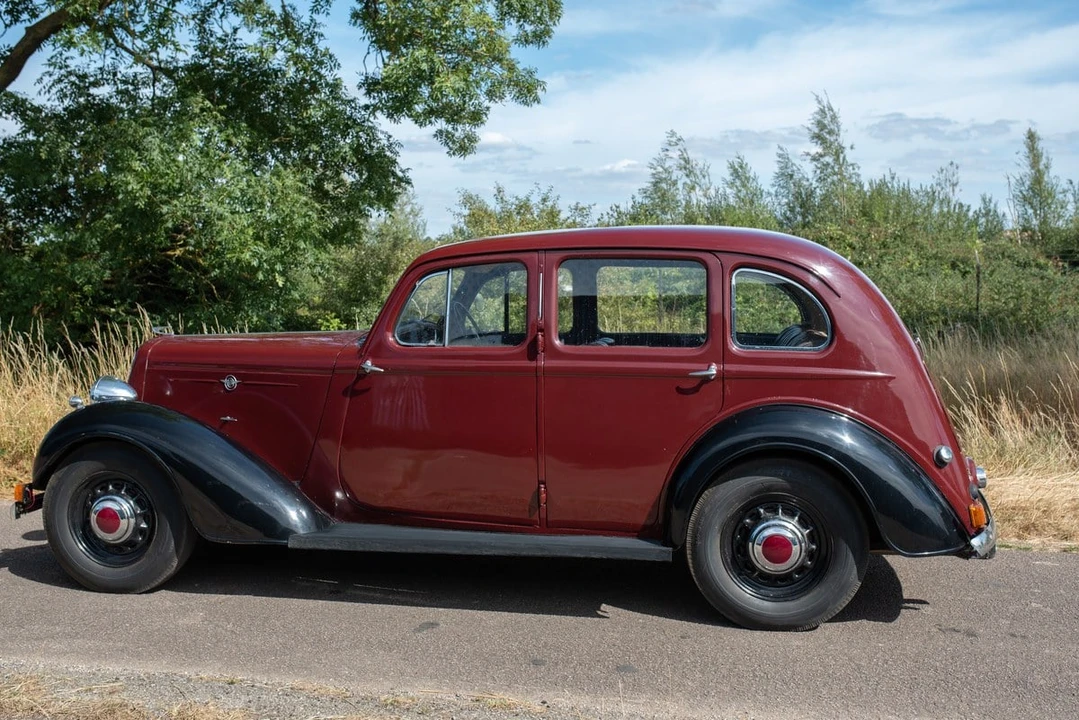 1938 Hillman - Image 4 of 30