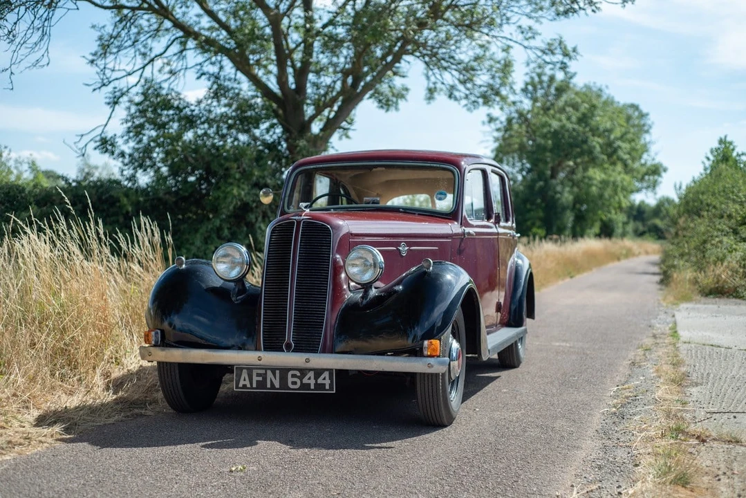 1938 Hillman - Image 3 of 30