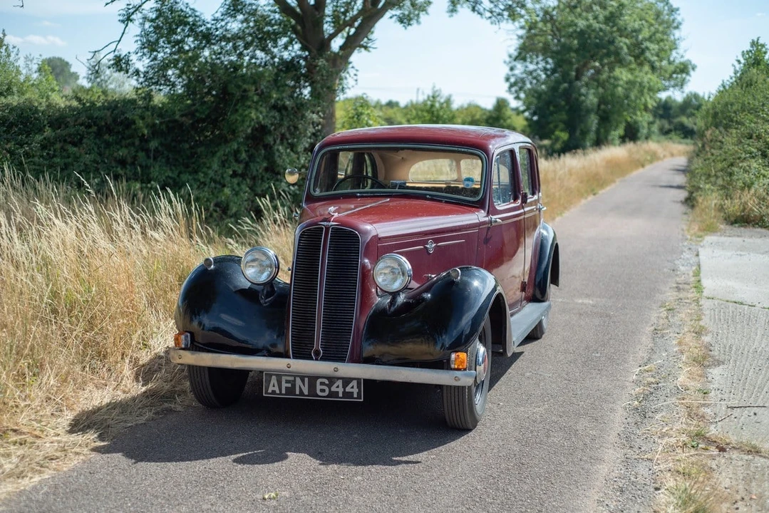 1938 Hillman - Image 5 of 30