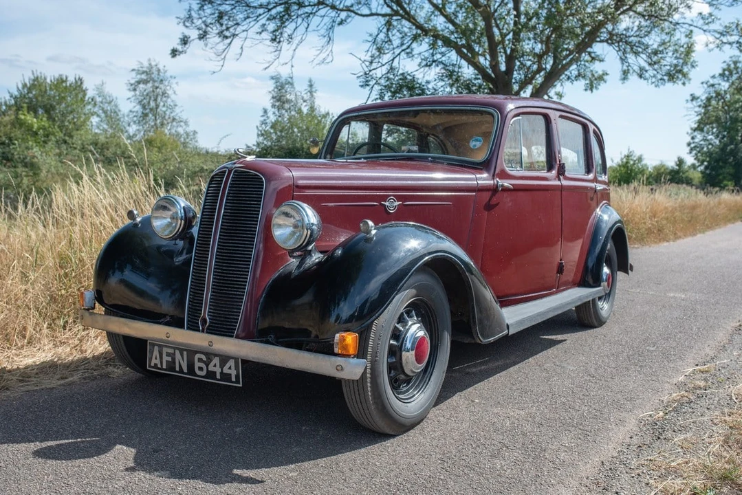 1938 Hillman - Image 10 of 30