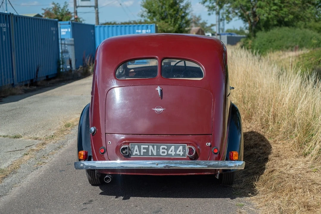 1938 Hillman - Image 6 of 30