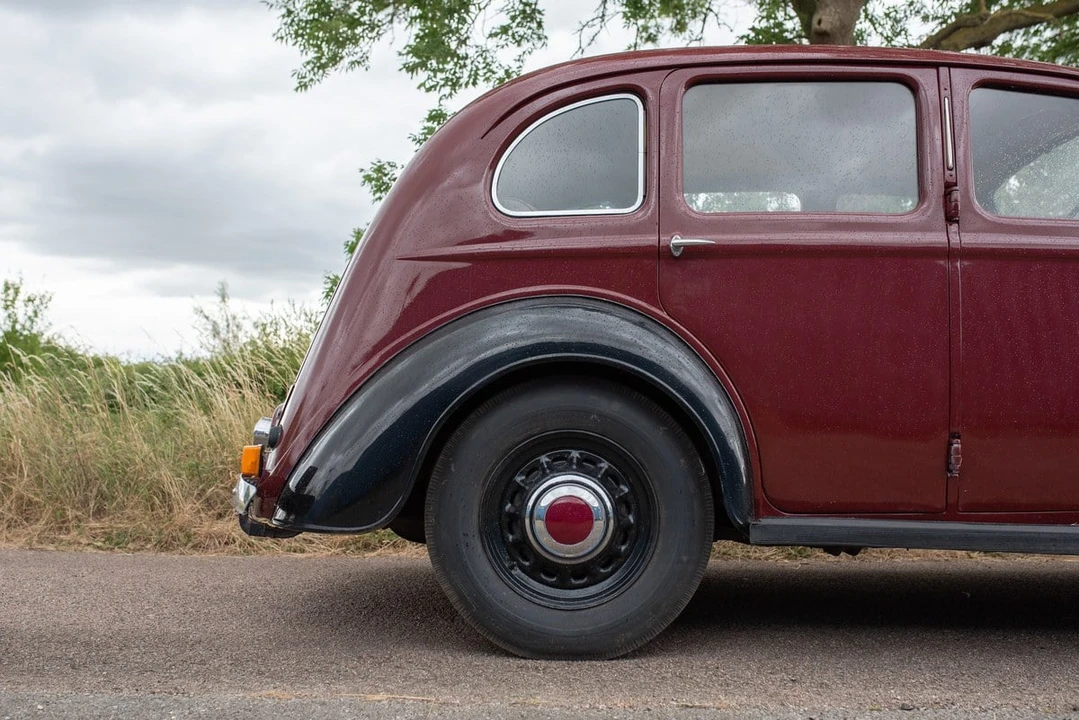 1938 Hillman - Image 16 of 30