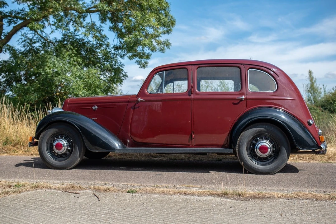 1938 Hillman - Image 12 of 30