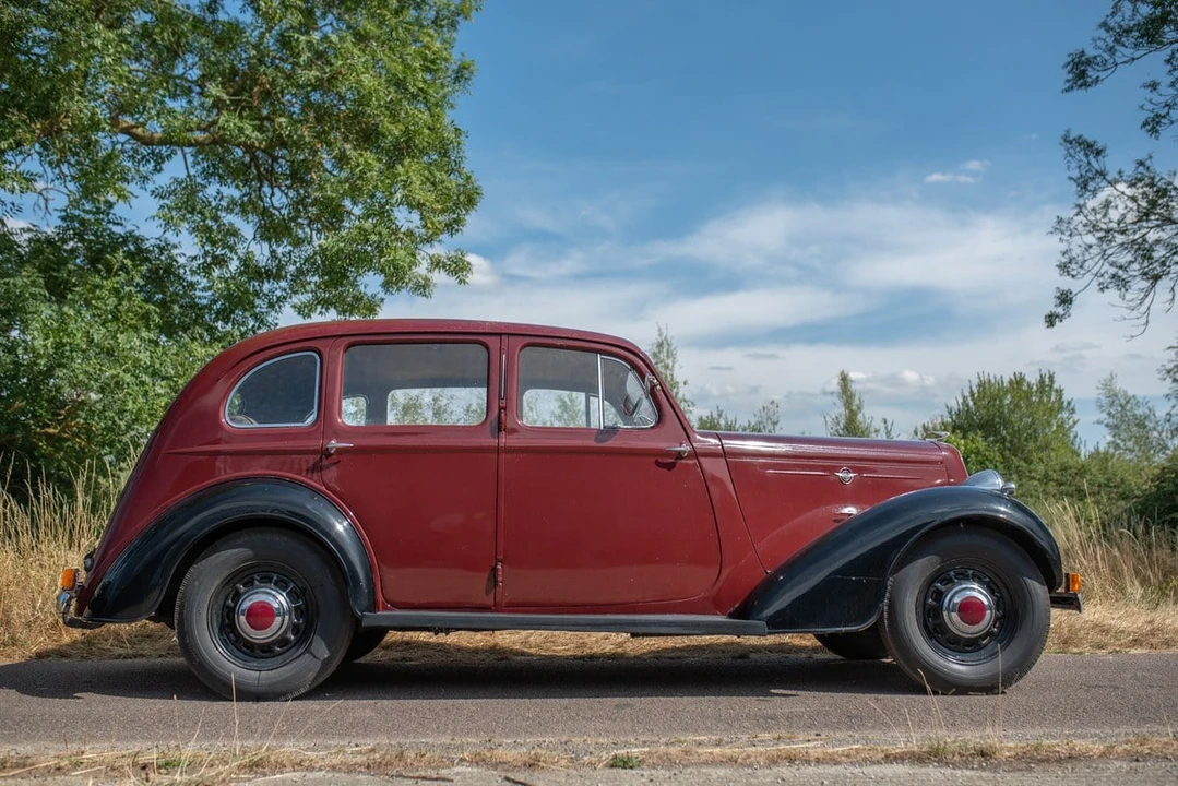1938 Hillman - Image 8 of 30