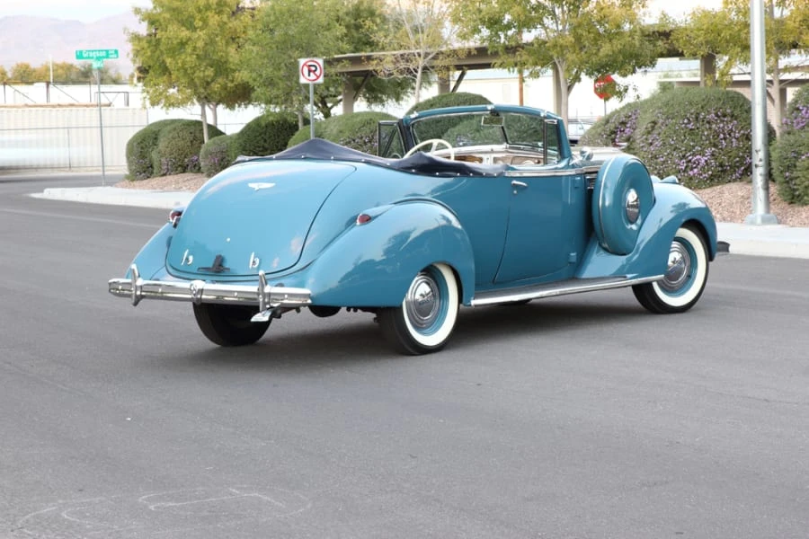1938 Hudson Super Six - Image 3 of 10
