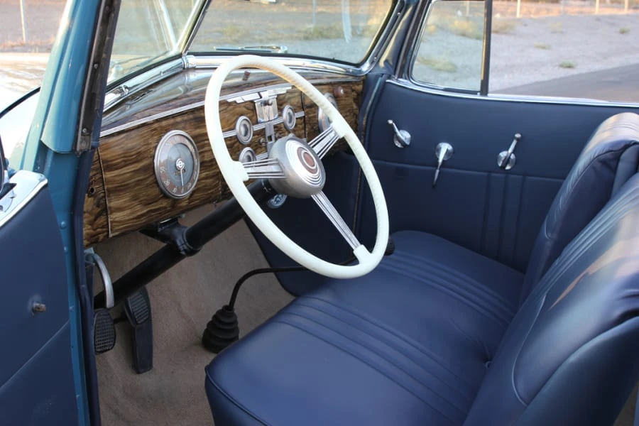 1938 Hudson Super Six - Image 4 of 10
