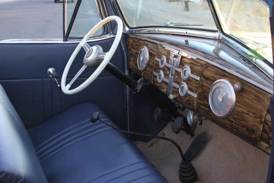 1938 Hudson Super Six - Image 5 of 10