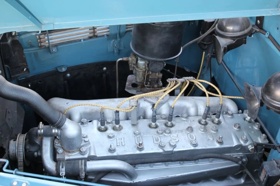 1938 Hudson Super Six - Image 7 of 10