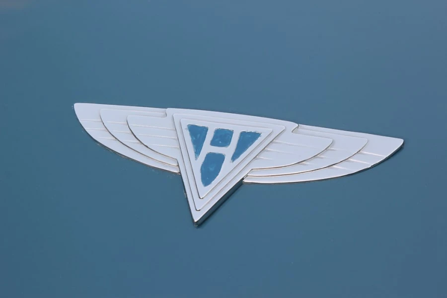 1938 Hudson Super Six - Image 8 of 10