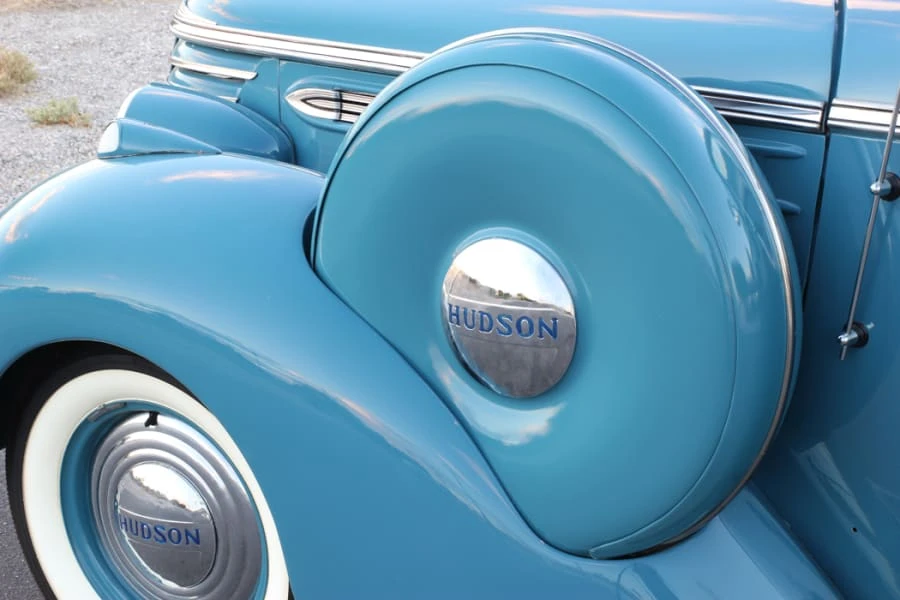 1938 Hudson Super Six - Image 10 of 10