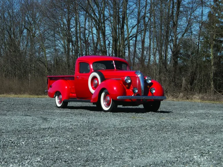 1938 Hudson - Image 2 of 2