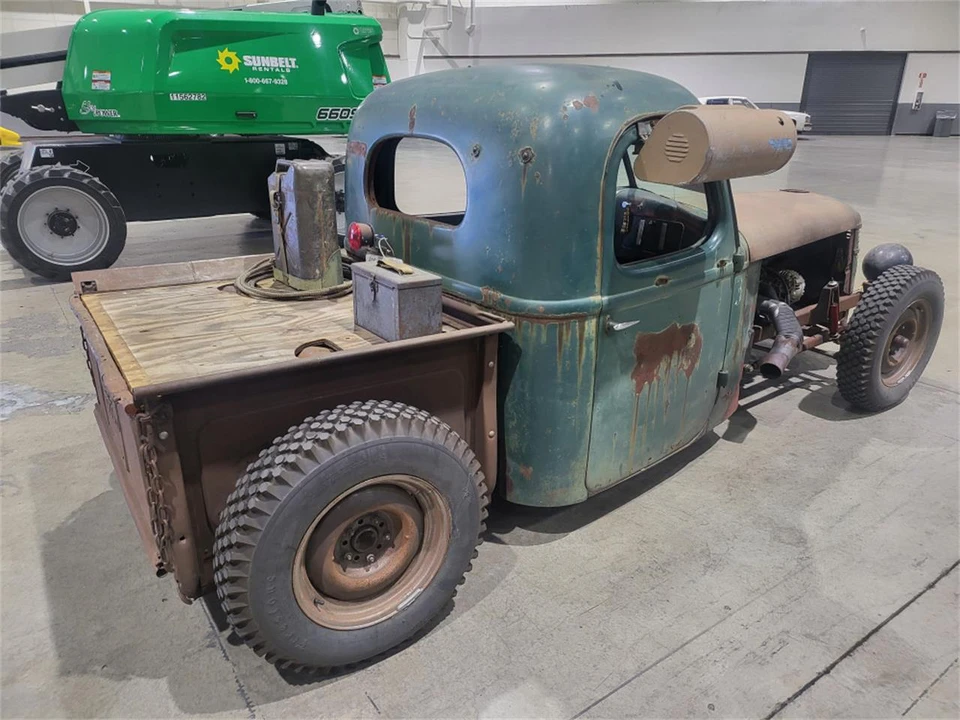 1938 International - Image 4 of 10