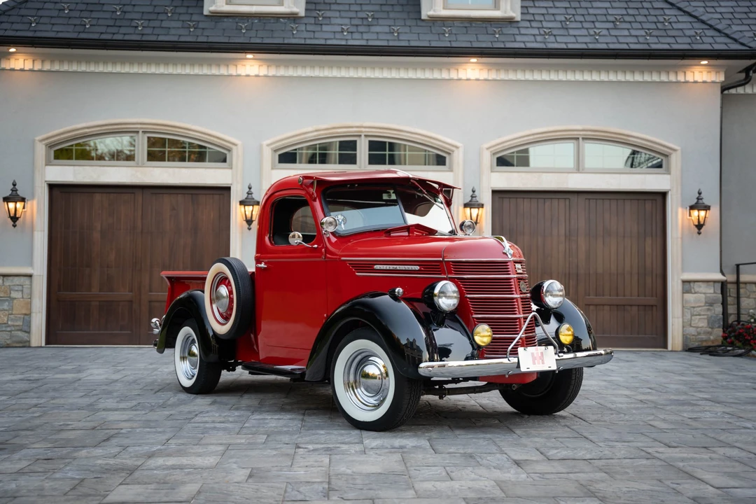 1938 International Harvester Pickup - Image 19 of 31