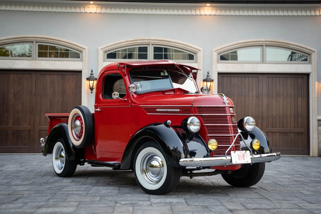 1938 International Harvester Pickup - Image 18 of 31