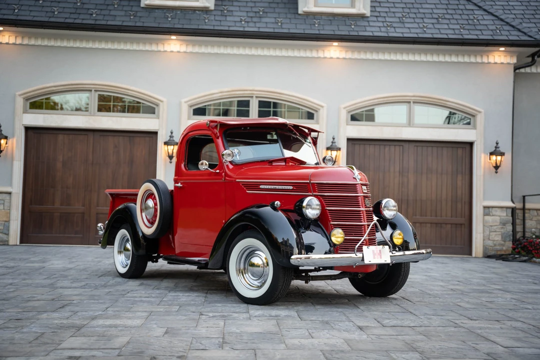 1938 International Harvester Pickup - Image 17 of 31