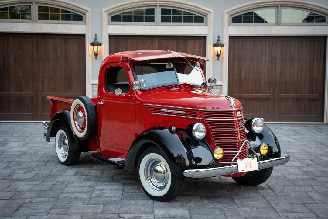 1938 International Harvester Pickup - Image 16 of 31