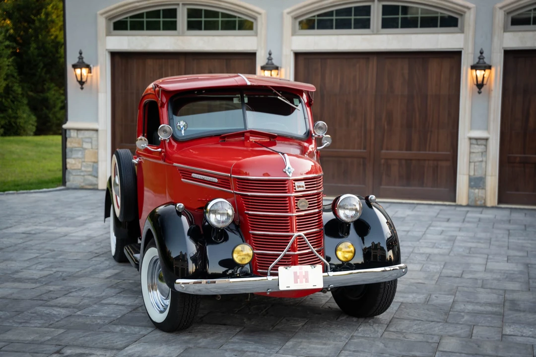 1938 International Harvester Pickup - Image 26 of 31