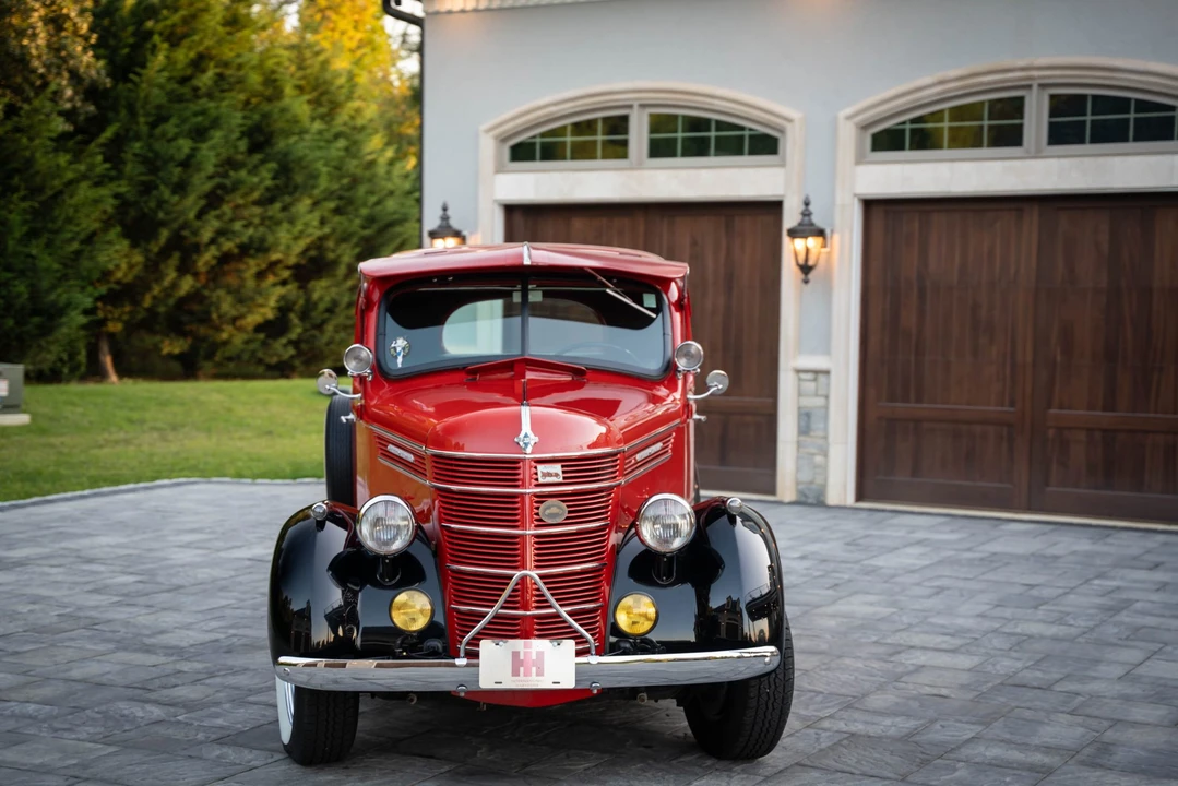 1938 International Harvester Pickup - Image 29 of 31