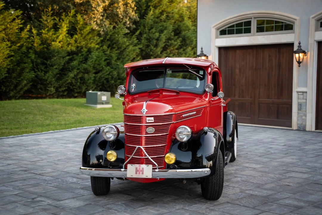 1938 International Harvester Pickup - Image 2 of 31