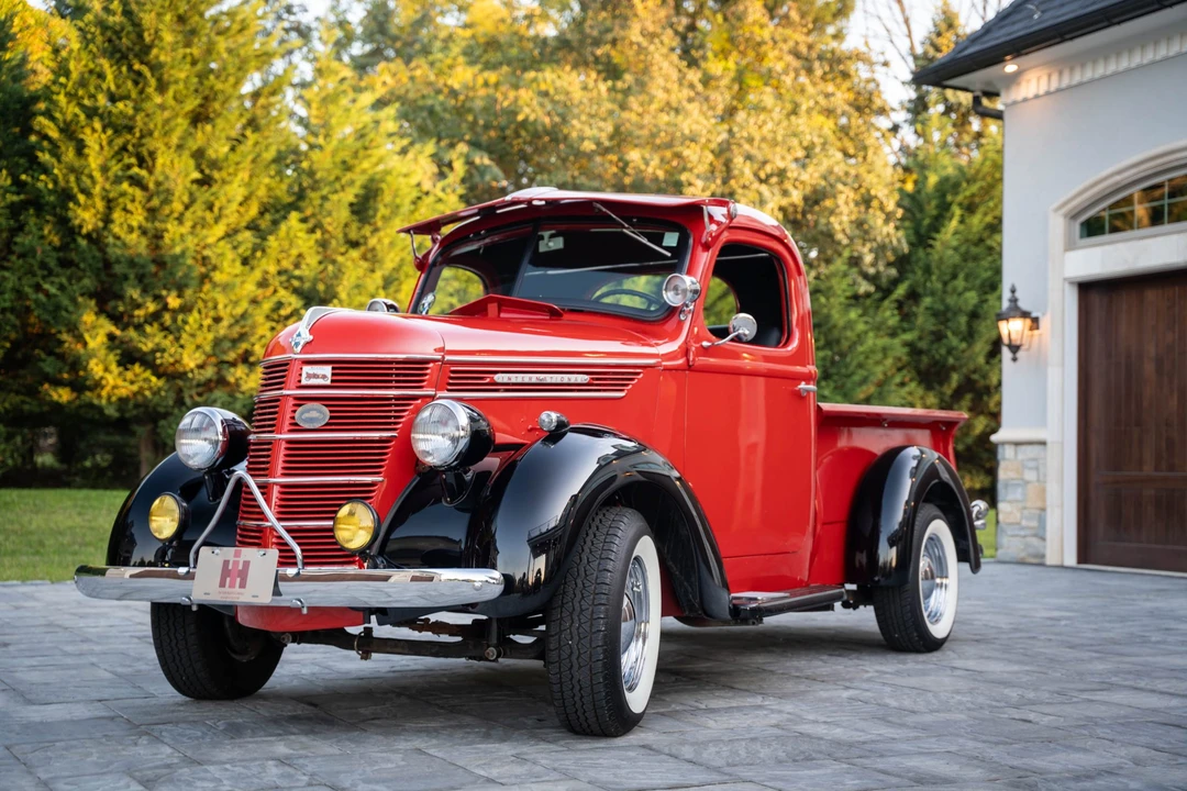 1938 International Harvester Pickup - Image 3 of 31