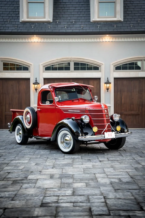 1938 International Harvester Pickup - Image 25 of 31