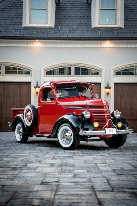 1938 International Harvester Pickup - Image 24 of 31