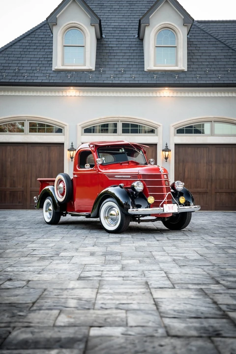 1938 International Harvester Pickup - Image 20 of 31