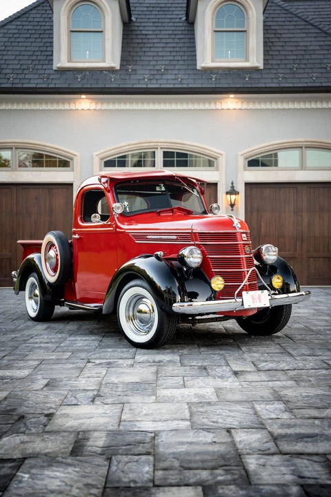 1938 International Harvester Pickup - Image 23 of 31