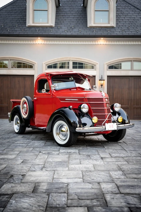 1938 International Harvester Pickup - Image 22 of 31