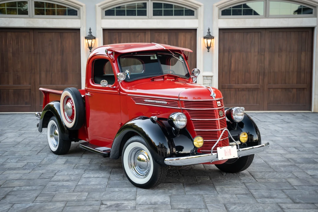 1938 International Harvester Pickup - Image 21 of 31