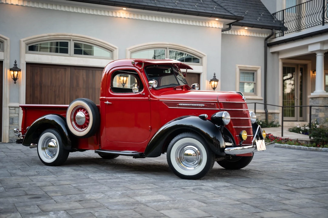 1938 International Harvester Pickup - Image 11 of 31