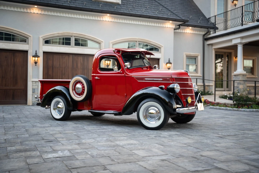 1938 International Harvester Pickup - Image 12 of 31