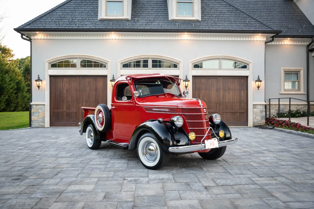 1938 International Harvester Pickup - Image 15 of 31