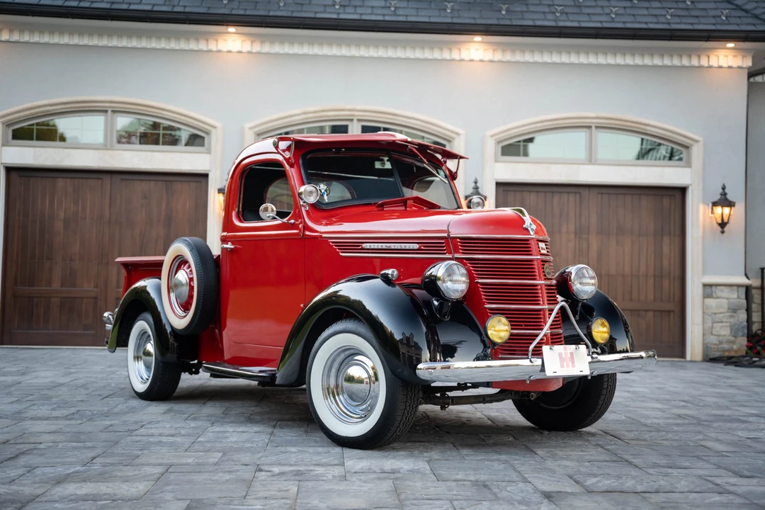 1938 International Harvester Pickup - Image 14 of 31