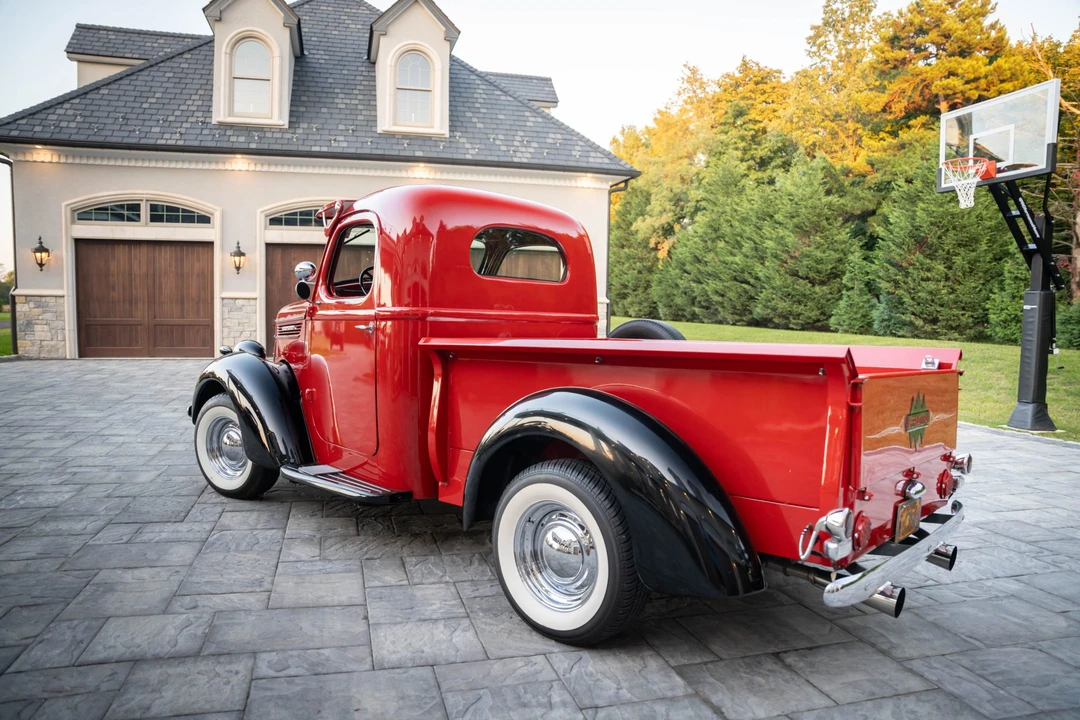1938 International Harvester Pickup - Image 9 of 31
