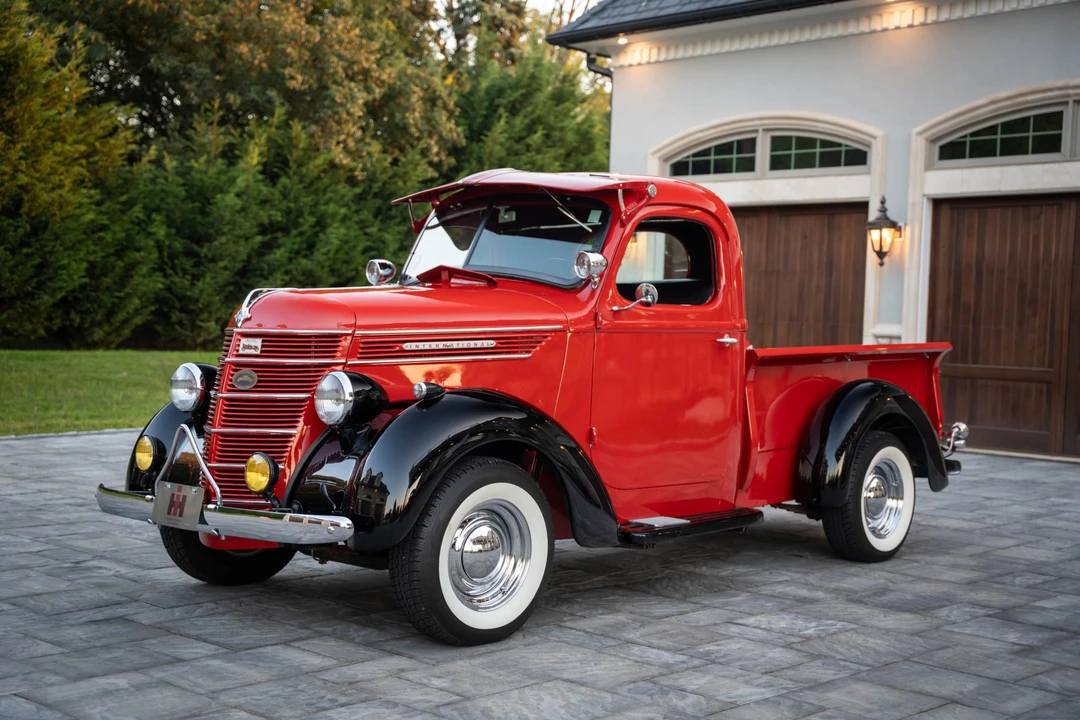 1938 International Harvester Pickup - Image 4 of 31