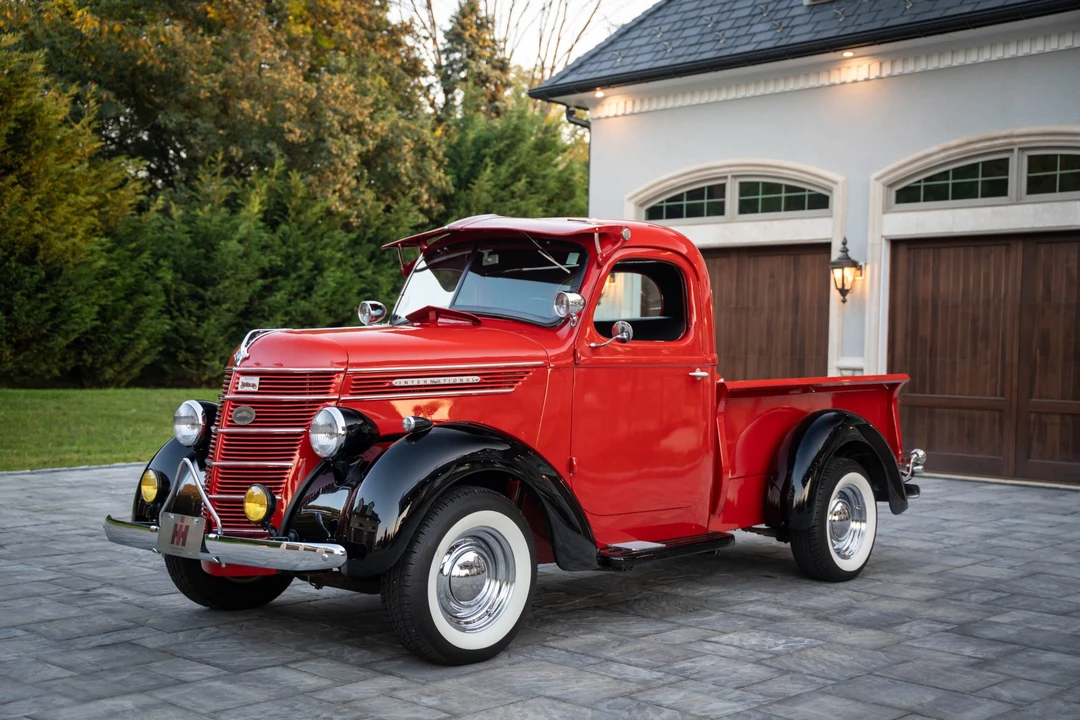1938 International Harvester Pickup - Image 5 of 31