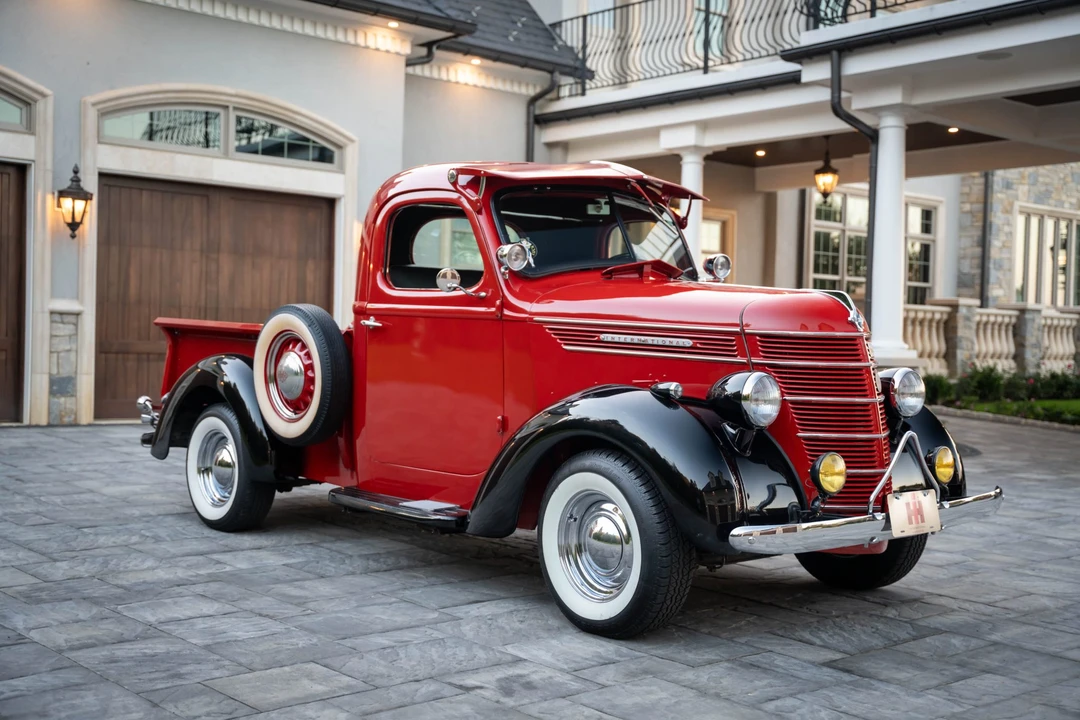 1938 International Harvester Pickup - Image 13 of 31