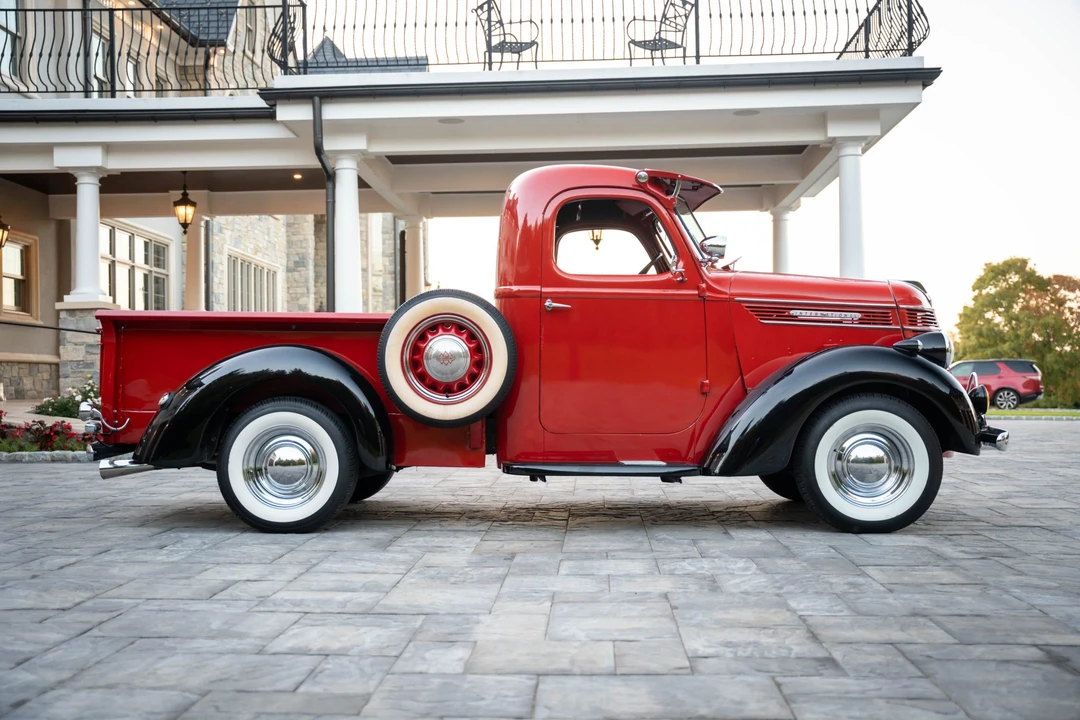 1938 International Harvester Pickup - Image 10 of 31