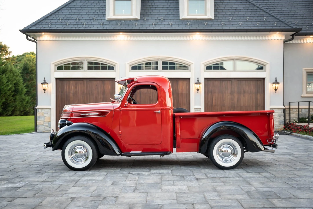 1938 International Harvester Pickup - Image 6 of 31