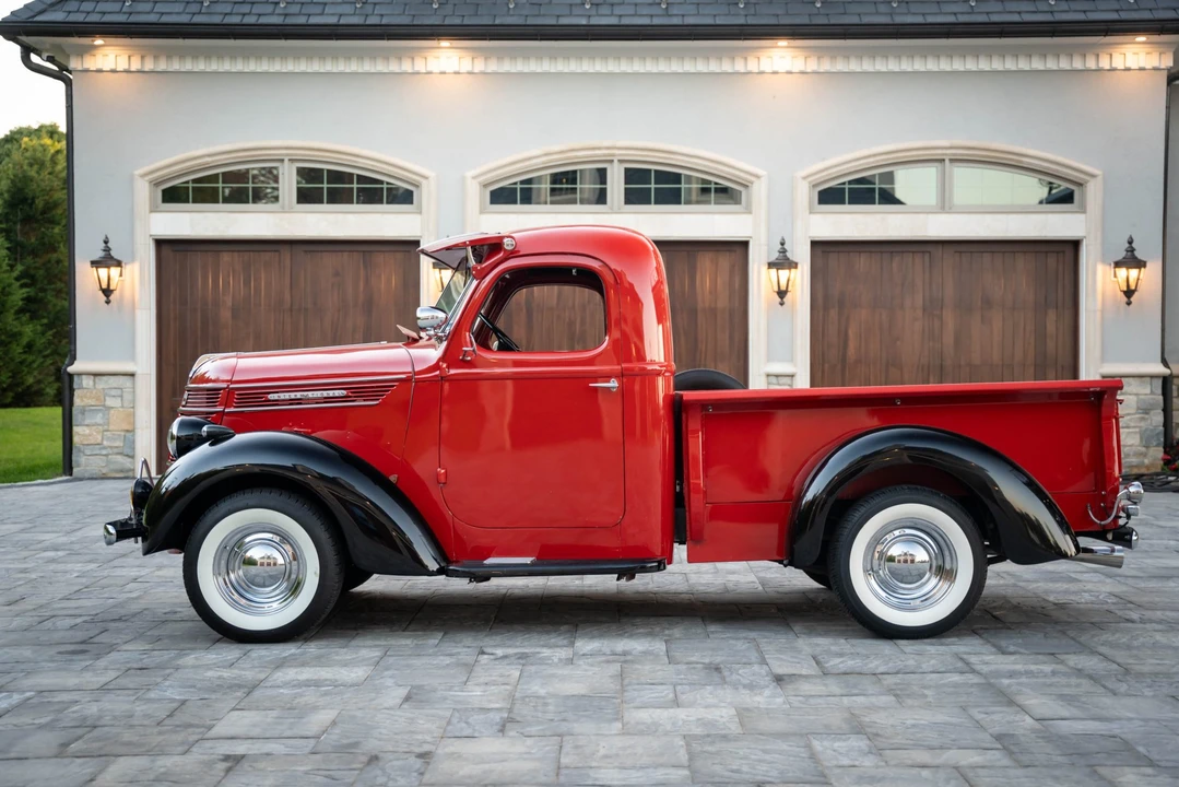 1938 International Harvester Pickup - Image 7 of 31