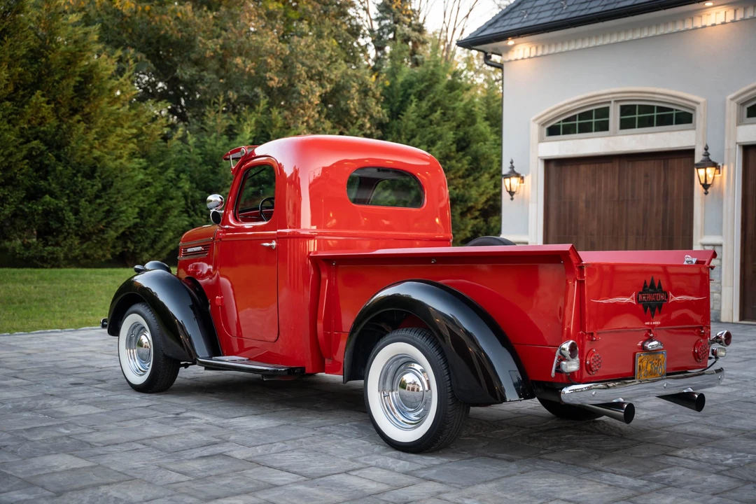 1938 International Harvester Pickup - Image 8 of 31