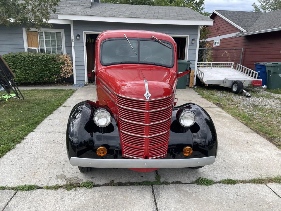 1938 International Harvester Pickup - Image 3 of 31