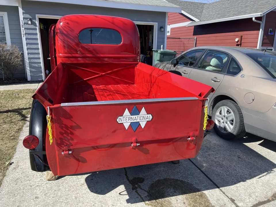 1938 International Harvester Pickup - Image 7 of 31