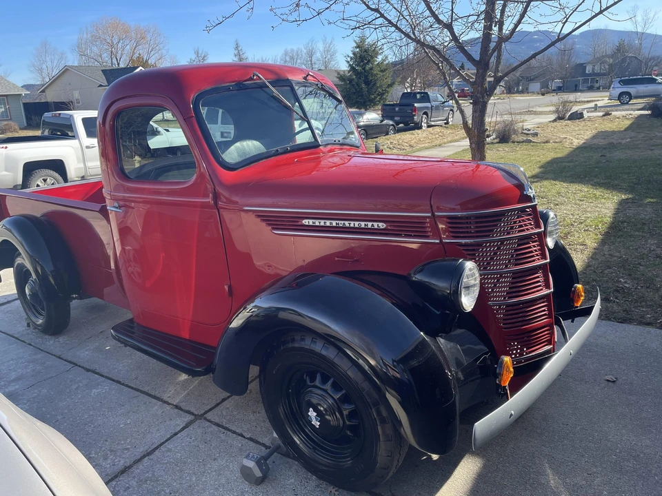 1938 International Harvester Pickup - Image 13 of 31