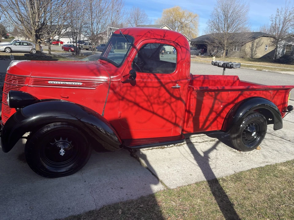 1938 International Harvester Pickup - Image 6 of 31