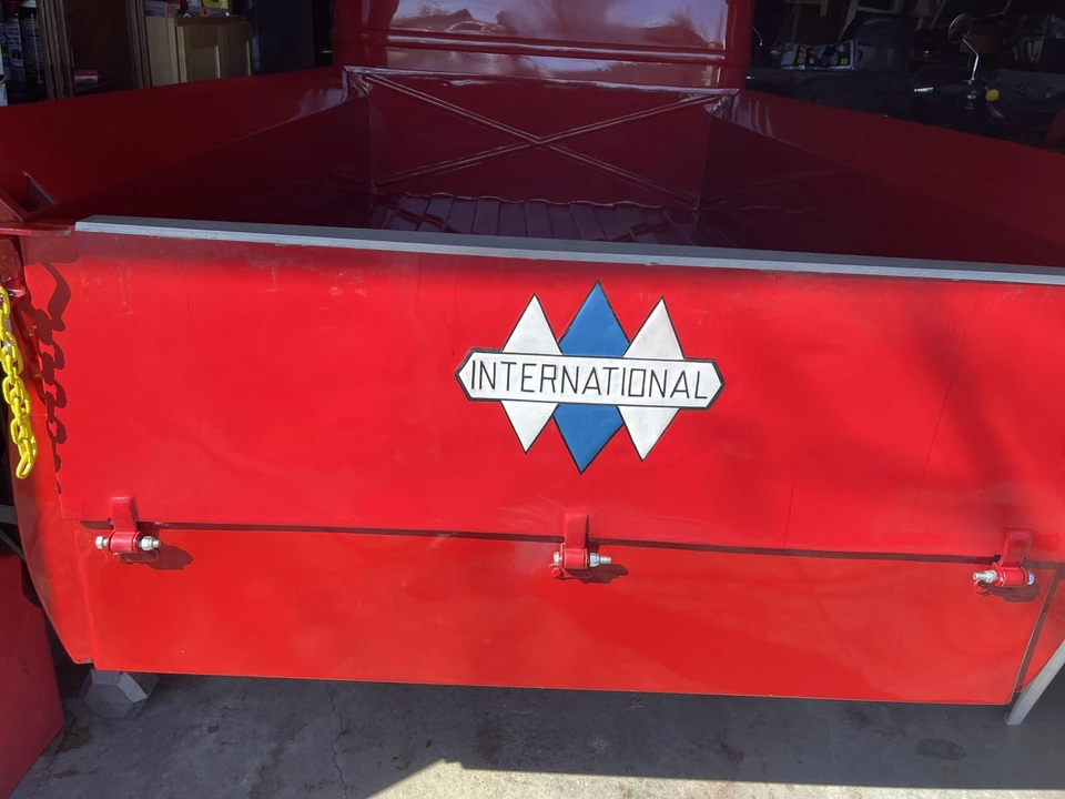 1938 International Harvester Pickup - Image 10 of 31