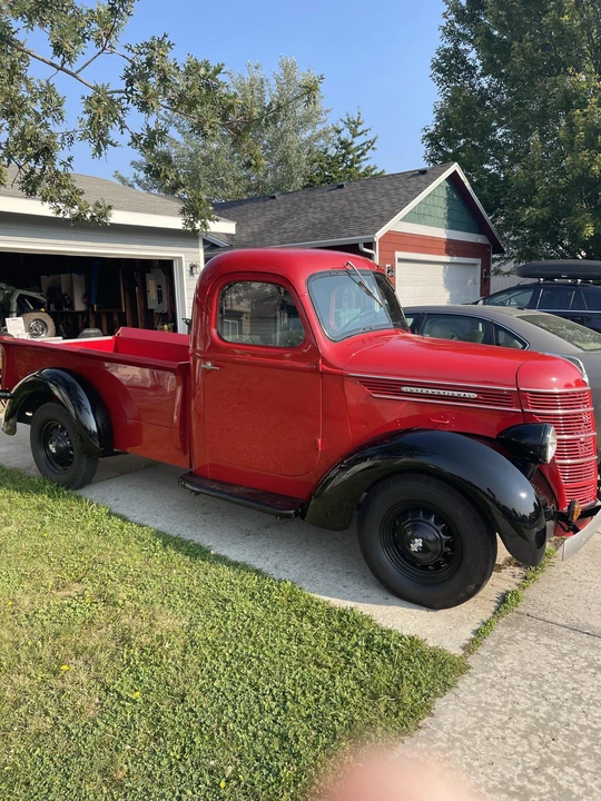 1938 International Harvester Pickup - Image 12 of 31